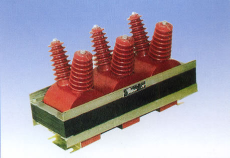 JSZW-3、6、10電壓互感器